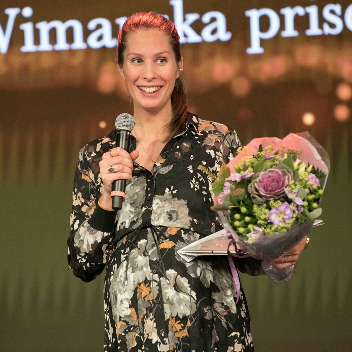 Polhemspriset Wimanska Priset Lisa Johansson