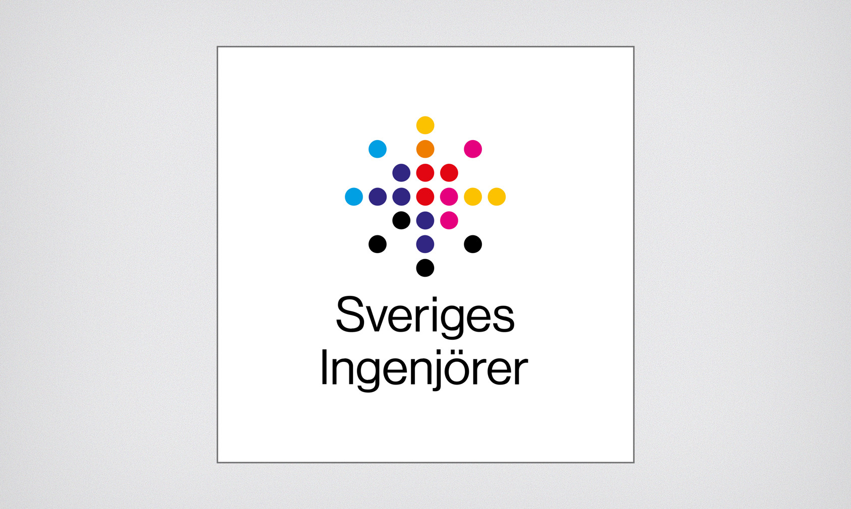 En bild av en logotyp för ett företag.