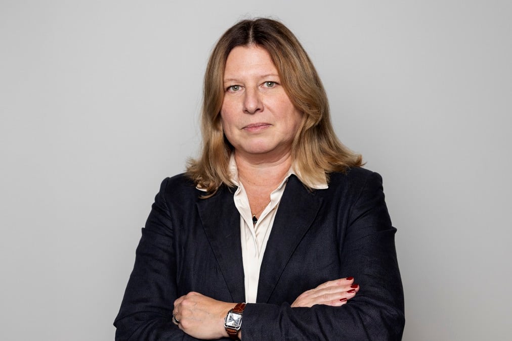 Heléne Robson, chefsjurist Sveriges Ingenjörer