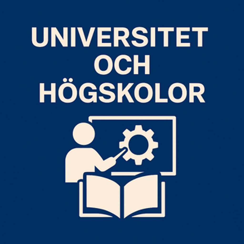 Illustration av person som pekar på ett kugghjul med en pekpinne.